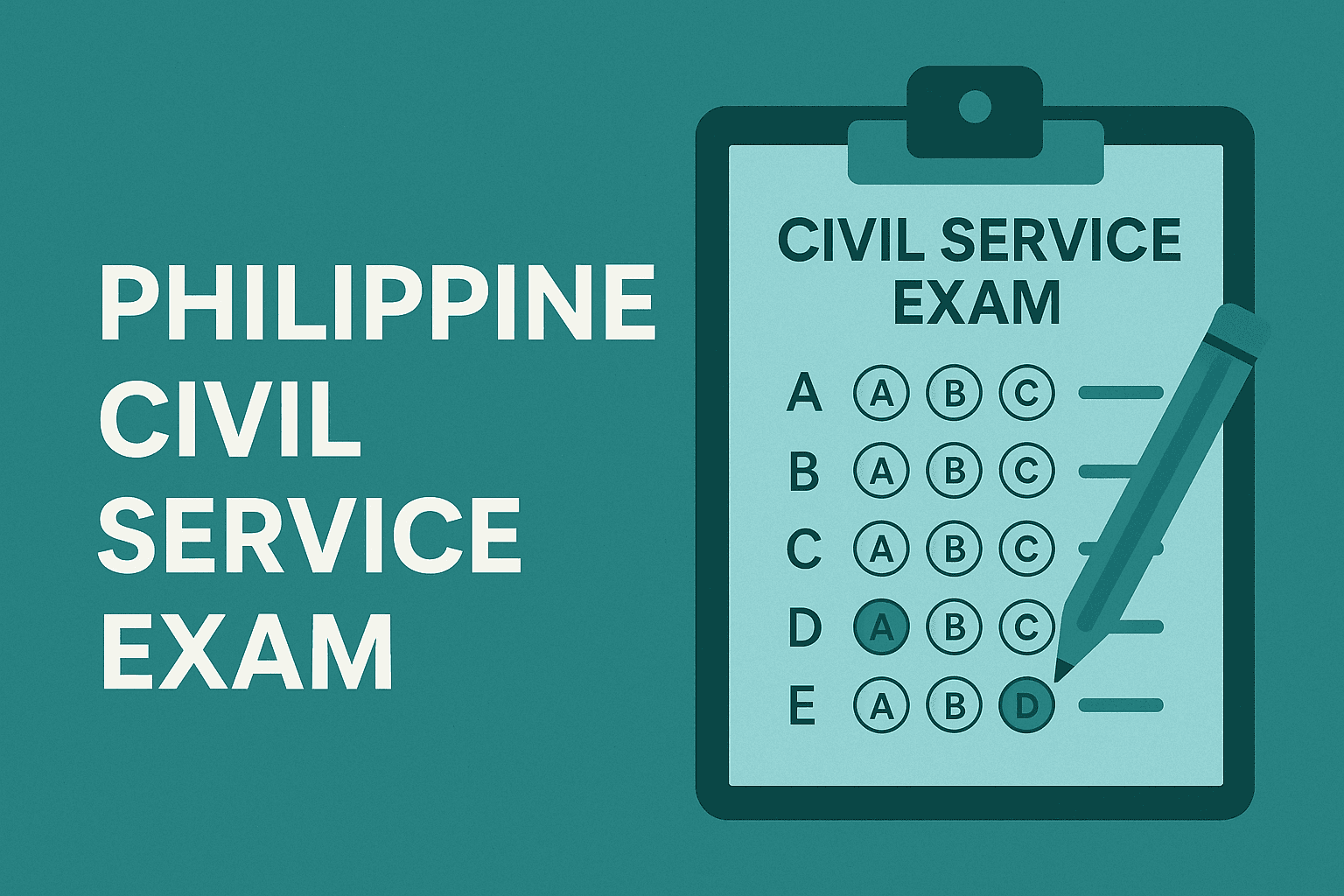 brevph civil service exam
