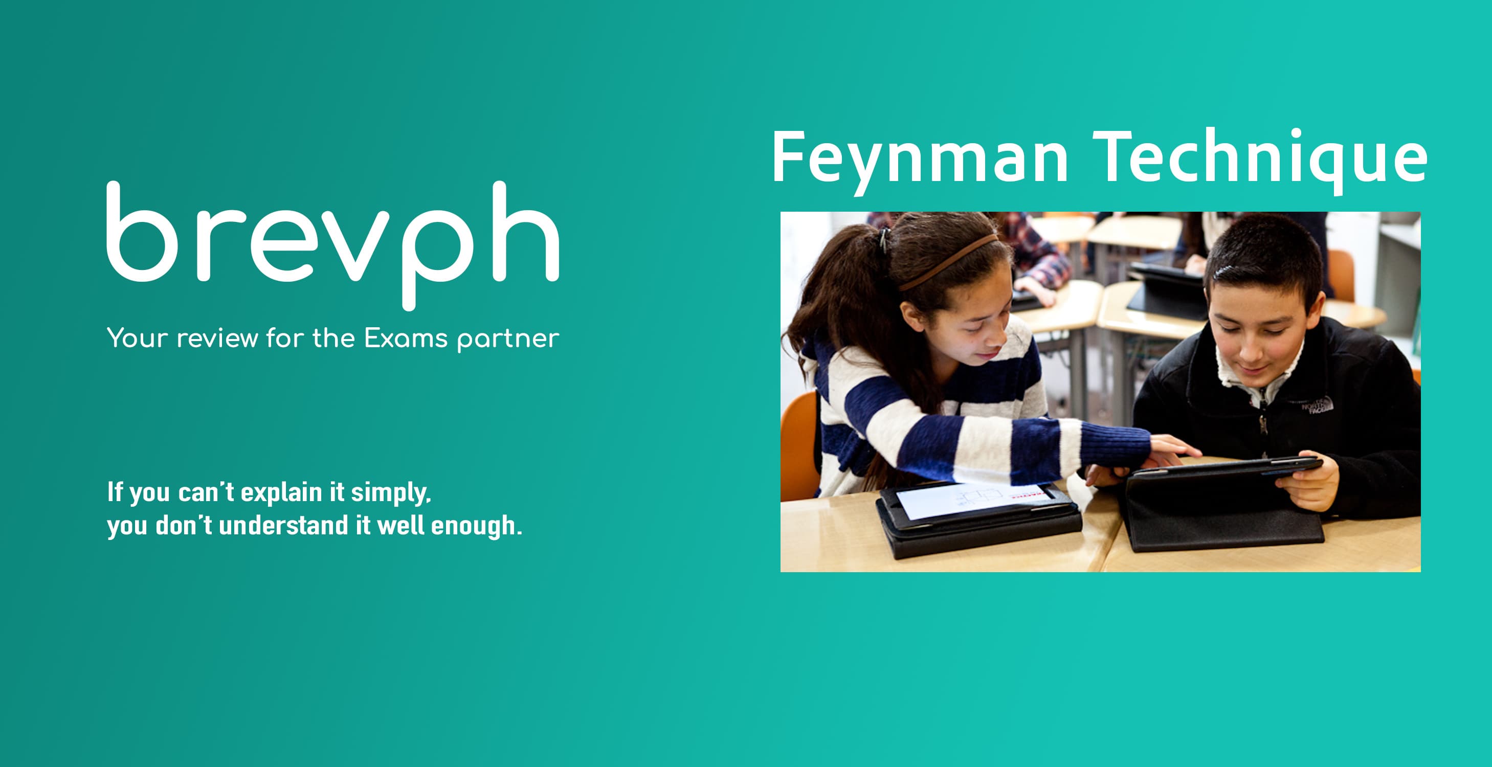 Feynman Study Technique